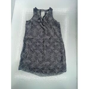 Old Navy Tank Dress Sleeveless‎ Casual Geometric Print XS